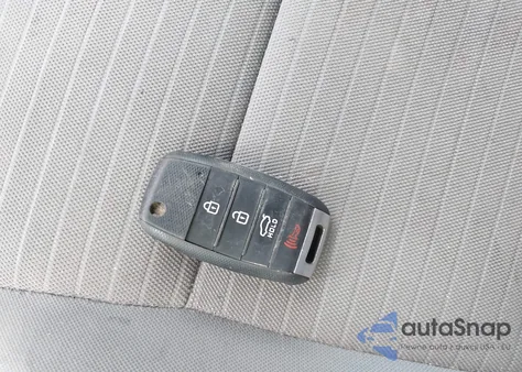 2017 Kia Forte Lx from USA, damaged, VIN 3KPFL4A70HE028310